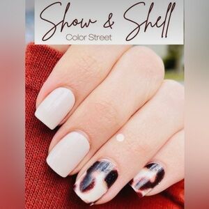 Color Street Show and Shell